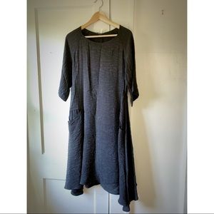 DRESSORI Silk Kite Dress